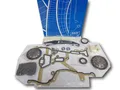 SKF Steuerkettensatz Rep.-Satz Steuerkette Dichtung für Opel Z12XE-Z14XEP