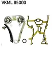 SKF VKML 85000 Steuerkettensatz für Opel, Suzuki, Opel