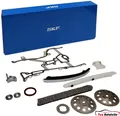 SKF Steuerkettensatz für Opel Agila A Astra G H Corsa B C 1.0 1.2 1.4