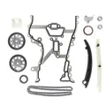 SKF Steuerkettensatz mit Nockenwellenzahnrad (VKML 85000) für Opel Tigra Corsa