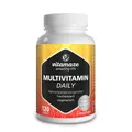 MULTIVITAMIN DAILY vegetarisch 120 St