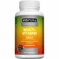 MULTIVITAMIN DAILY ohne Jod vegetarisch Kapseln 120 St PZN16018551
