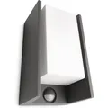 Philips myGarden Ecomoods Wandleuchte m. integr. Bewegungsmelder