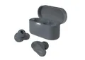 PHILIPS TAT3509GY/00, In-ear Kopfhörer Bluetooth Grau
