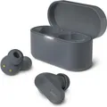 Philips TAT3509GY In Ear Kopfhörer Noise Cancelling Bluetooth Grau Case Bass