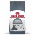 ROYAL CANIN Dental Care 8kg Trockenfutter für ausgewachsene Katzen zur Reduzierung der Zahnsteinbildung