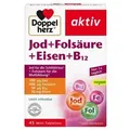 DH Jod+Folsäure+Eisen+B12 45Tbl.20.