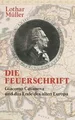 Die Feuerschrift - Giacomo Casanova und das Ende des alt... | Buch | Zustand gut