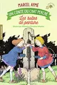 Les boîtes de peinture: Un conte du chat perché