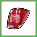 Rückleuchte rechts ohne Tür Lampe Mod Kombi Opel Astra H-(Bj