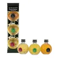 Old St. Andrews Blended Bottles Tasting Set mit Geschenkverpackung Whisky (1 x 0.15 l)