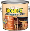 Bondex Dauerschutz-Lasur weiß 0,75L