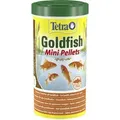 Pond Goldfish Mini Pellets 1 L Fischfutter - Tetra