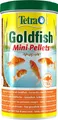 Tetra Pond Goldfish Mini  Pellets 1 l Fischfutter Goldfische  für Gartenteich