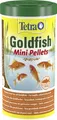Tetra Pond Goldfish Mini Pellets 1 L  Fischfutter