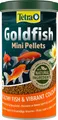 1 L TETRA Pond Goldfish Mini Pellets Fischfutter Teichfische Farbenpracht