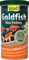 Tetra Pond Goldfish Mini Pellets - Fischfutter, 1 L, Goldfisch & Kaltwasserfisch