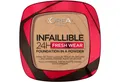 L'ORÉAL PARIS Puder INFAILLIBLE 24H FRESH WEAR FOUNDATION IN A POWDER, mit langanhaltender Formel