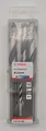 Bosch Metallspiralbohrer HSS PointTeQ, DIN 338, 12,0 mm, 5er-Pack