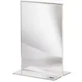 Sigel TA222 - A5 - Acryl - Transparent - 150 mm - 53 mm - 215 mm