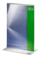 sigel Tischaufsteller, Acryl, DIN A5, gerade, glasklar 1 bis 40 Stk SPARE 55%