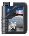 LIQUI MOLY Motorbike 4T 10W-40 | 1 L | Motorrad 4-Takt-Öl | Art.-Nr.: 3044