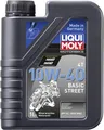 Liqui Moly Motorbike 4T 10W-40 Basic Street 3044 Motoröl 1l