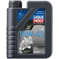 LIQUI MOLY Motoröl mineralisch Street Motorenöl Motorbike 1 Liter 10W-40