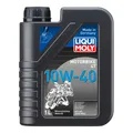 Liqui Moly Motoröl Motorbike 4T 10W-40 Basic Street 1L sanftes Schalten