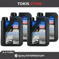 Liqui Moly Motorbike 4T 10W-40 4x1 L Basic Street Motorradöl API SL JASO Motoröl