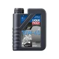 Motoröl LIQUI MOLY 3044 Motorbike 4T 10W-40 mineralisch 4 Takt Motoren 1 Liter