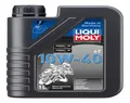 Liqui Moly Motorbike 4T 10W-40 1 L - Hochwertiges Motorradöl