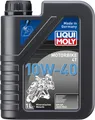 LIQUI MOLY Motorrad 4 Takt Öl Motorbike 4T 10W40 1L 3044 Schmierstoff Schmieröl