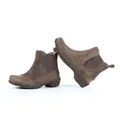 El Naturalista Booties Yggdrasil stone N158 taupe Gr.38