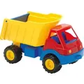 EDUPLAY 160300 Kipplastwagen mit Flüsterreifen