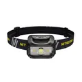 Nitecore NU35 Stirnlampe, Kopfleuchte, 460 Lumen inkl. Li-Ion-Akku