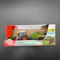 Dickie Toys – Fendt Micro Team Traktor-Set mit Anhänger