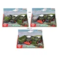 Dickie 203732001 - Farm - Fendt Micro Team, sortiert - Neu