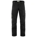Fjällräven - Barents Pro Trousers - Trekkinghose Gr 48 schwarz