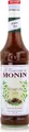 Monin Sirup Weisser Tee 700ml - Cocktails Milchshakes Kaffeesirup (1er Pack)