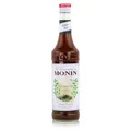 Monin Sirup Weißer Tee (1 x 0,7l) - Vielseitige Anwendung für Cocktails - Eistees und Desserts - natürlich und glutenfrei