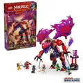 LEGO Ninjago 71832 Chaosdrache Donnerzahn 71832