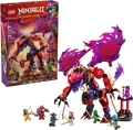 LEGO 71832 Ninjago Chaosdrache Donnerzahn