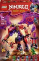 71832 LEGO NINJAGO Chaosdrache Donnerzahn