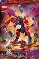 Gadget - Lego: 71832 - Ninjago - Thunderfang, Il Drago Del Caos -D- Lego
