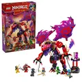 LEGO® Ninjago 71832 Chaosdrache Donnerzahn | NEU & OVP