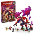 LEGO® NINJAGO® 71832 Chaosdrache Donnerzahn