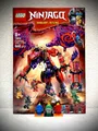 LEGO Ninjago - 71832 - Thunderfang Dragon of Chaos - NEW