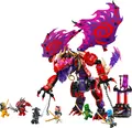 LEGO® Ninjago 71832 Chaosdrache Donnerzahn - NEU & OVP
