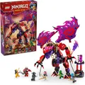 LEGO 71832 NINJAGO Chaosdrache Donnerzahn NEUHEIT 2025 OVP+